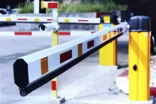 Automatic Boom Barrier: How It Improves Vehicle Access Control